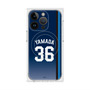 プレミアムスクエアケース with MagSafe［ 埼玉西武ライオンズ- #36 YAMADA - ビジター ］