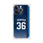 プレミアムスクエアケース with MagSafe［ 埼玉西武ライオンズ- #36 YAMADA - ビジター ］