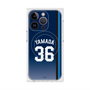 プレミアムスクエアケース with MagSafe［ 埼玉西武ライオンズ- #36 YAMADA - ビジター ］