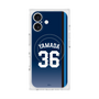 プレミアムスクエアケース with MagSafe［ 埼玉西武ライオンズ- #36 YAMADA - ビジター ］