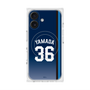 プレミアムスクエアケース with MagSafe［ 埼玉西武ライオンズ- #36 YAMADA - ビジター ］