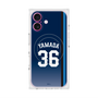 プレミアムスクエアケース with MagSafe［ 埼玉西武ライオンズ- #36 YAMADA - ビジター ］