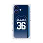 プレミアムスクエアケース with MagSafe［ 埼玉西武ライオンズ- #36 YAMADA - ビジター ］