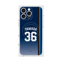 プレミアムスクエアケース with MagSafe［ 埼玉西武ライオンズ- #36 YAMADA - ビジター ］