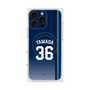 プレミアムスクエアケース with MagSafe［ 埼玉西武ライオンズ- #36 YAMADA - ビジター ］