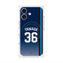プレミアムスクエアケース with MagSafe［ 埼玉西武ライオンズ- #36 YAMADA - ビジター ］