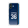 プレミアムスクエアケース with MagSafe［ 埼玉西武ライオンズ- #36 YAMADA - ビジター ］