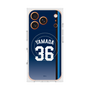 プレミアムスクエアケース with MagSafe［ 埼玉西武ライオンズ- #36 YAMADA - ビジター ］
