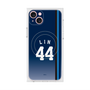 プレミアムスクエアケース with MagSafe［ 埼玉西武ライオンズ- #44 LIN - ビジター ］