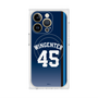 プレミアムスクエアケース with MagSafe［ 埼玉西武ライオンズ- #45 WINGENTER - ビジター ］