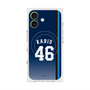 プレミアムスクエアケース with MagSafe［ 埼玉西武ライオンズ- #46 KARIU - ビジター ］