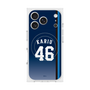 プレミアムスクエアケース with MagSafe［ 埼玉西武ライオンズ- #46 KARIU - ビジター ］