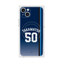 プレミアムスクエアケース with MagSafe［ 埼玉西武ライオンズ- #50 TAKAMATSU - ビジター ］