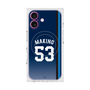 プレミアムスクエアケース with MagSafe［ 埼玉西武ライオンズ- #53 MAKINO - ビジター ］