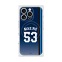 プレミアムスクエアケース with MagSafe［ 埼玉西武ライオンズ- #53 MAKINO - ビジター ］