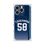 プレミアムスクエアケース with MagSafe［ 埼玉西武ライオンズ- #58 NAKAMURA - ビジター ］