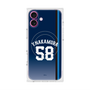 プレミアムスクエアケース with MagSafe［ 埼玉西武ライオンズ- #58 NAKAMURA - ビジター ］