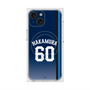 プレミアムスクエアケース with MagSafe［ 埼玉西武ライオンズ- #60 NAKAMURA - ビジター ］