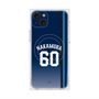 プレミアムスクエアケース with MagSafe［ 埼玉西武ライオンズ- #60 NAKAMURA - ビジター ］