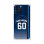 プレミアムスクエアケース with MagSafe［ 埼玉西武ライオンズ- #60 NAKAMURA - ビジター ］