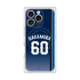 プレミアムスクエアケース with MagSafe［ 埼玉西武ライオンズ- #60 NAKAMURA - ビジター ］