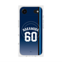 プレミアムスクエアケース with MagSafe［ 埼玉西武ライオンズ- #60 NAKAMURA - ビジター ］