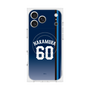 プレミアムスクエアケース with MagSafe［ 埼玉西武ライオンズ- #60 NAKAMURA - ビジター ］
