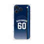 プレミアムスクエアケース with MagSafe［ 埼玉西武ライオンズ- #60 NAKAMURA - ビジター ］