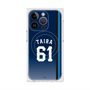 プレミアムスクエアケース with MagSafe［ 埼玉西武ライオンズ- #61 TAIRA - ビジター ］