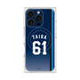 プレミアムスクエアケース with MagSafe［ 埼玉西武ライオンズ- #61 TAIRA - ビジター ］