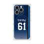 プレミアムスクエアケース with MagSafe［ 埼玉西武ライオンズ- #61 TAIRA - ビジター ］