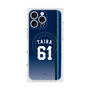 プレミアムスクエアケース with MagSafe［ 埼玉西武ライオンズ- #61 TAIRA - ビジター ］