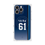 プレミアムスクエアケース with MagSafe［ 埼玉西武ライオンズ- #61 TAIRA - ビジター ］
