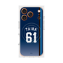 プレミアムスクエアケース with MagSafe［ 埼玉西武ライオンズ- #61 TAIRA - ビジター ］