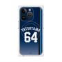 プレミアムスクエアケース with MagSafe［ 埼玉西武ライオンズ- #64 TATSUYAMA - ビジター ］