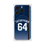 プレミアムスクエアケース with MagSafe［ 埼玉西武ライオンズ- #64 TATSUYAMA - ビジター ］