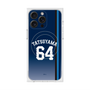 プレミアムスクエアケース with MagSafe［ 埼玉西武ライオンズ- #64 TATSUYAMA - ビジター ］