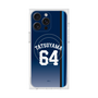 プレミアムスクエアケース with MagSafe［ 埼玉西武ライオンズ- #64 TATSUYAMA - ビジター ］