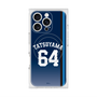 プレミアムスクエアケース with MagSafe［ 埼玉西武ライオンズ- #64 TATSUYAMA - ビジター ］