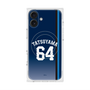 プレミアムスクエアケース with MagSafe［ 埼玉西武ライオンズ- #64 TATSUYAMA - ビジター ］
