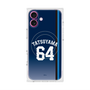 プレミアムスクエアケース with MagSafe［ 埼玉西武ライオンズ- #64 TATSUYAMA - ビジター ］