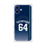 プレミアムスクエアケース with MagSafe［ 埼玉西武ライオンズ- #64 TATSUYAMA - ビジター ］