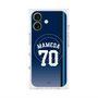 プレミアムスクエアケース with MagSafe［ 埼玉西武ライオンズ- #70 MAMEDA - ビジター ］