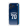 プレミアムスクエアケース with MagSafe［ 埼玉西武ライオンズ- #70 MAMEDA - ビジター ］
