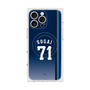 プレミアムスクエアケース with MagSafe［ 埼玉西武ライオンズ- #71 SUGAI - ビジター ］