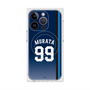プレミアムスクエアケース with MagSafe［ 埼玉西武ライオンズ- #99 MURATA - ビジター ］