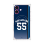 プレミアムスクエアケース with MagSafe［ 埼玉西武ライオンズ- #55 NAKAMI - ビジター ］