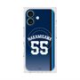 プレミアムスクエアケース with MagSafe［ 埼玉西武ライオンズ- #55 NAKAMI - ビジター ］