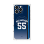 プレミアムスクエアケース with MagSafe［ 埼玉西武ライオンズ- #55 NAKAMI - ビジター ］