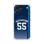 プレミアムスクエアケース with MagSafe［ 埼玉西武ライオンズ- #55 NAKAMI - ビジター ］